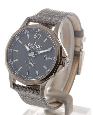 Corum Admiral Legend 42 Replica watch 395.119.98/0619 AG19